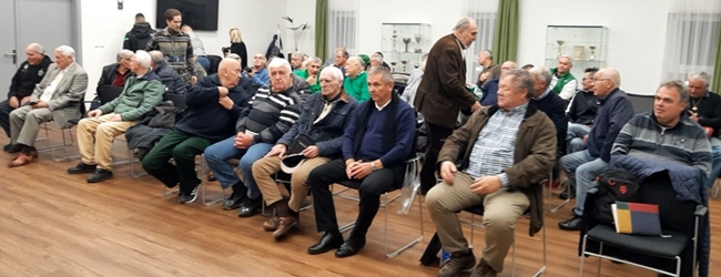 Beszámoló az FTC Baráti Kör novemberi összejöveteléről